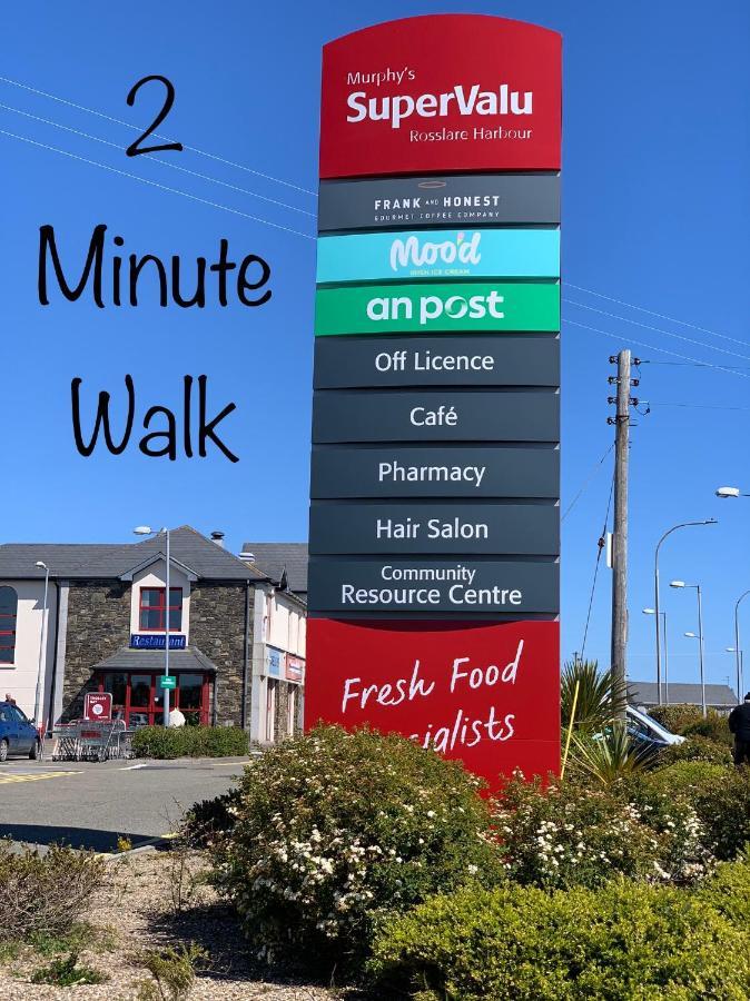 St Martin'S, Rosslare Harbour Guest Accommodation Екстер'єр фото